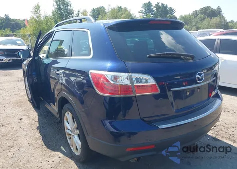 2011 Mazda Cx-9 Grand Touring z USA, uszkodzony, nr VIN JM3TB3DV5B0304577